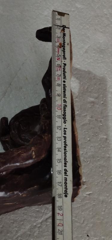 Ručno izrađena skulptura umjetnička figura