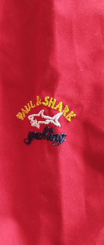 Paul&Shark Jachting jakna Made in Italy