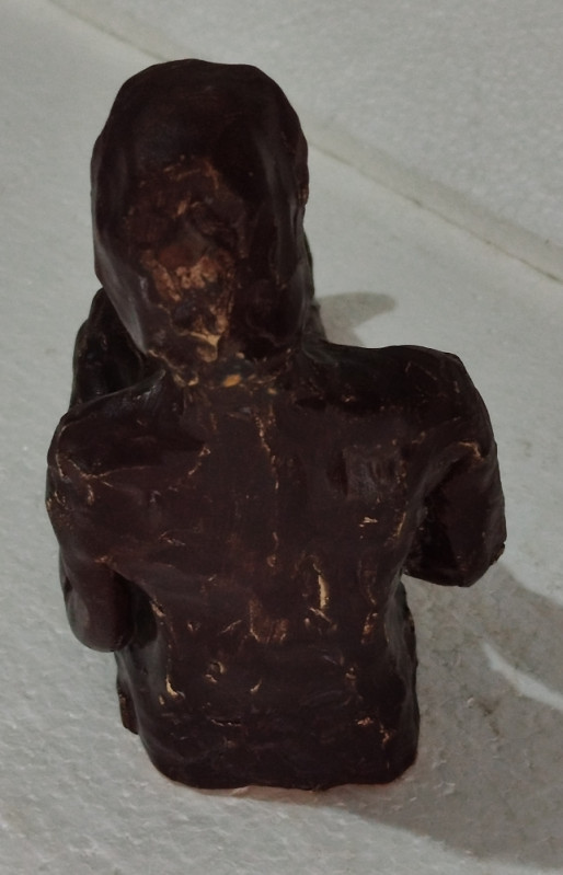 Ručno izrađena skulptura umjetnička figura