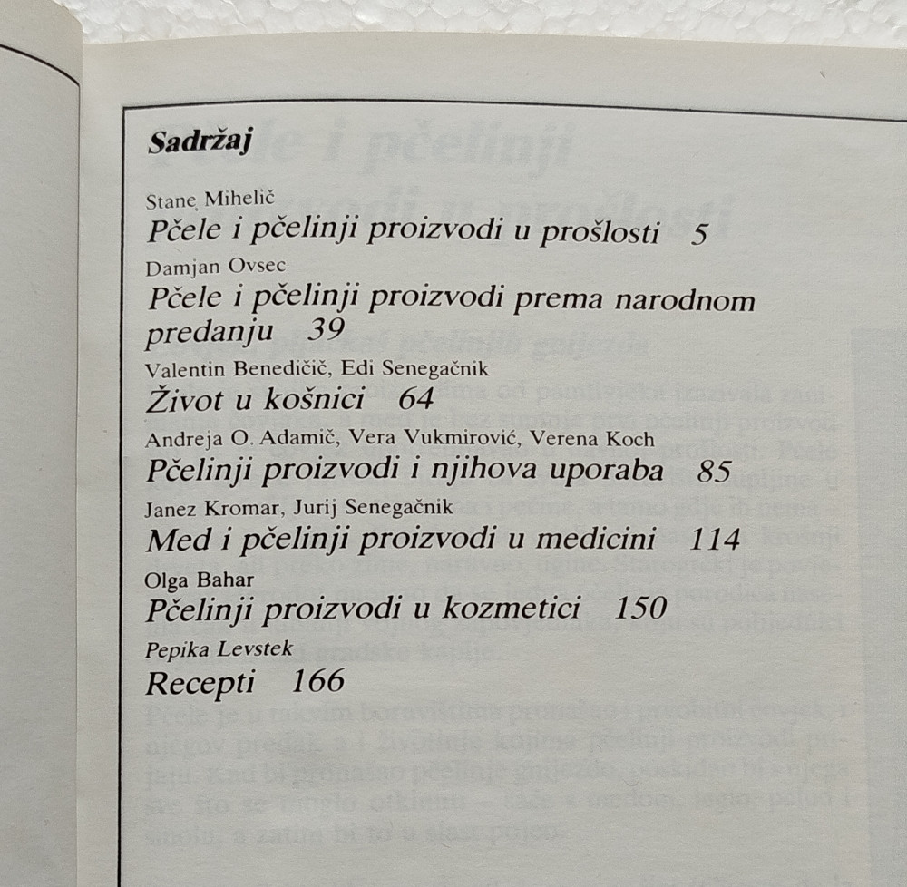 Med izvor zdravlja i ljepote
