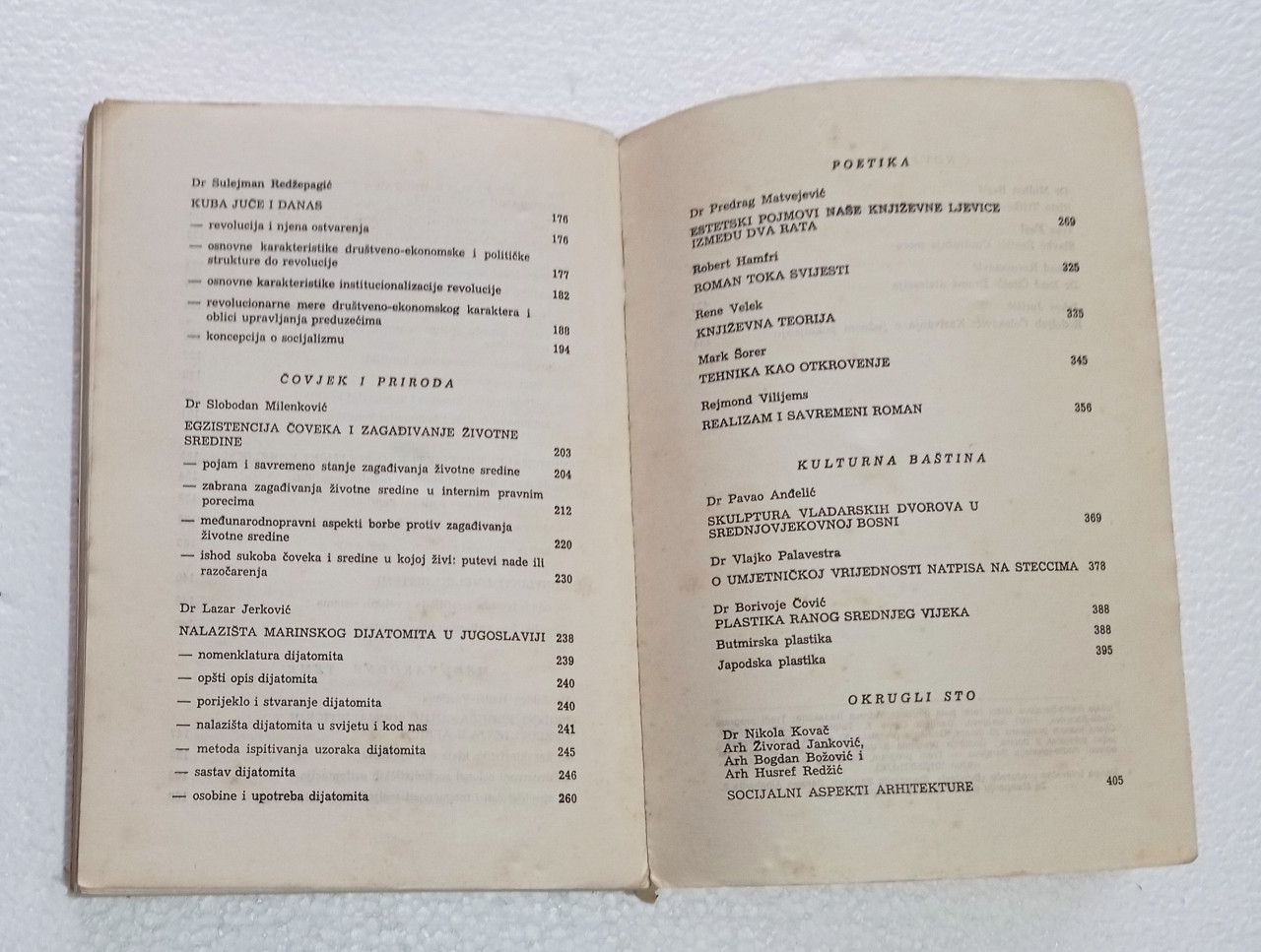 Radio Sarajevo Treći program br.6 `74 21-22 `78 41 `83