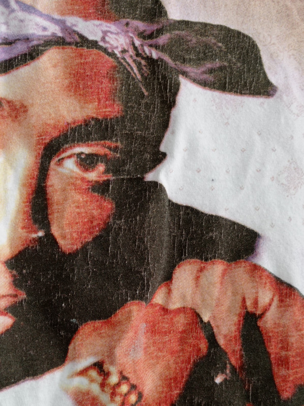 Tupac Sakur majica rap hip hop muzika Made in UK