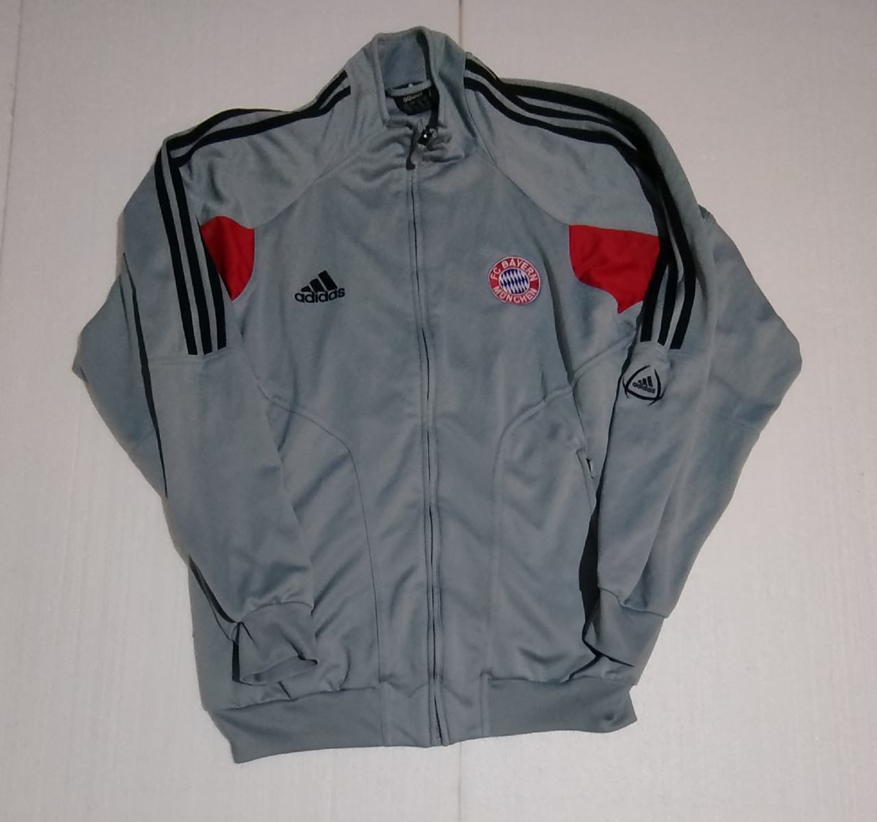Bayern Munchen Adidas trenerka duks gornji dio