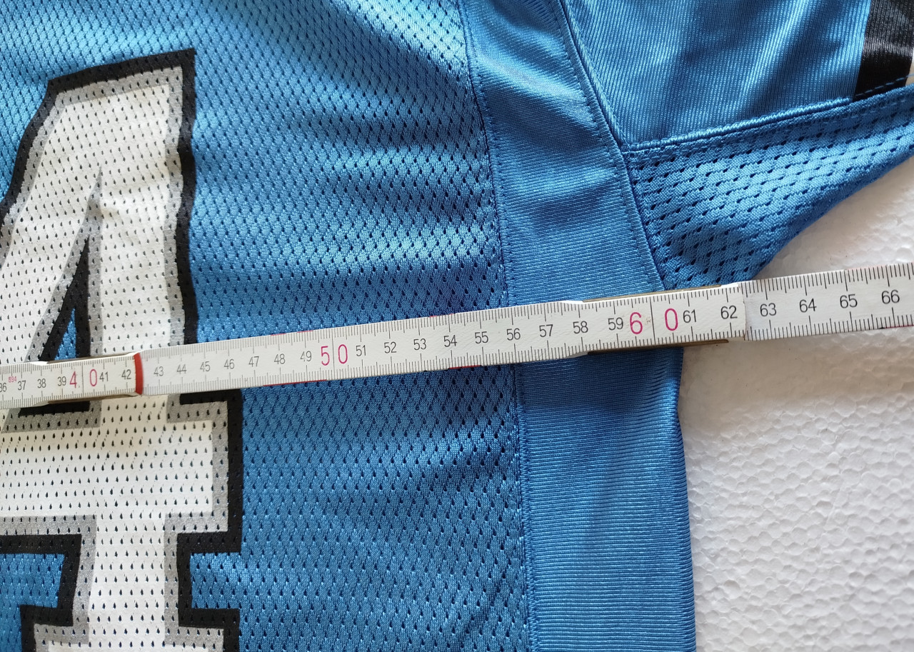 Detroit Lions NFL dres Kevin Jones Reebok #34