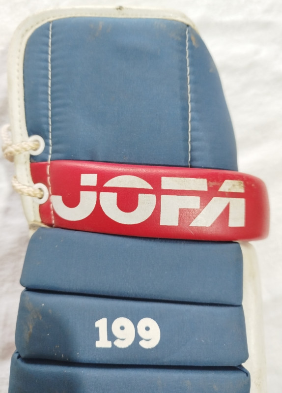 HOCKEY hokej na ledu hokejaške rukavice JOFA 199 original