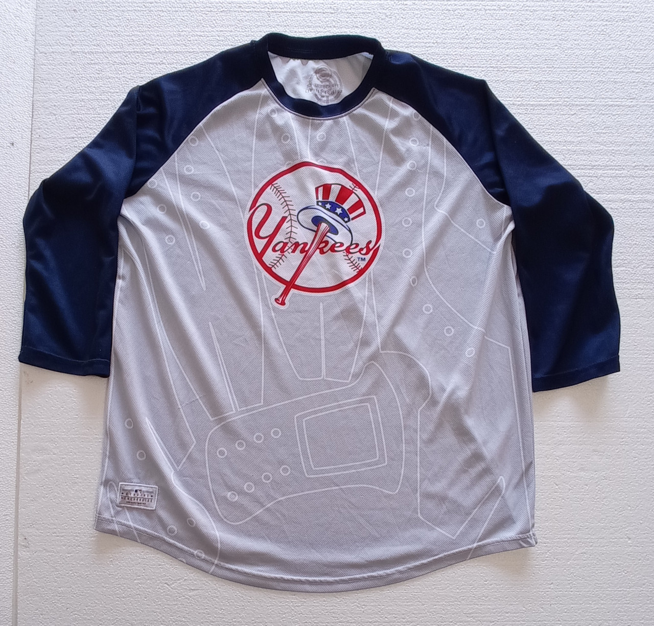 Dres New York Yankees Baseball majica Sportscrate MLB