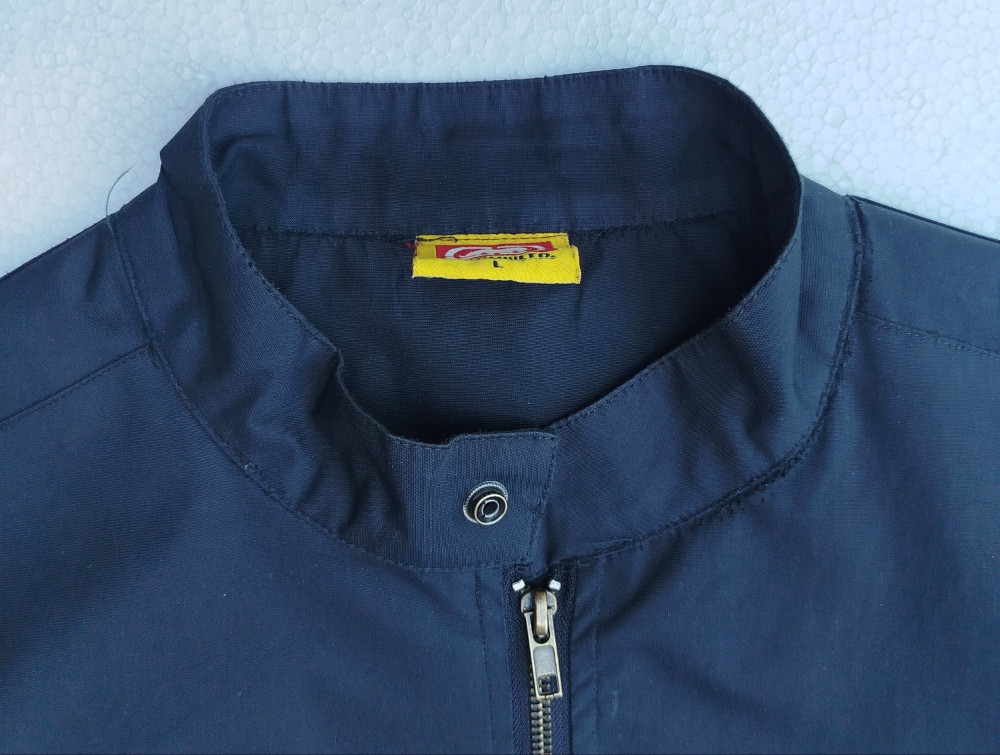 Ecko Unltd Racing jakna sa vezovima i patch detaljima prišivači