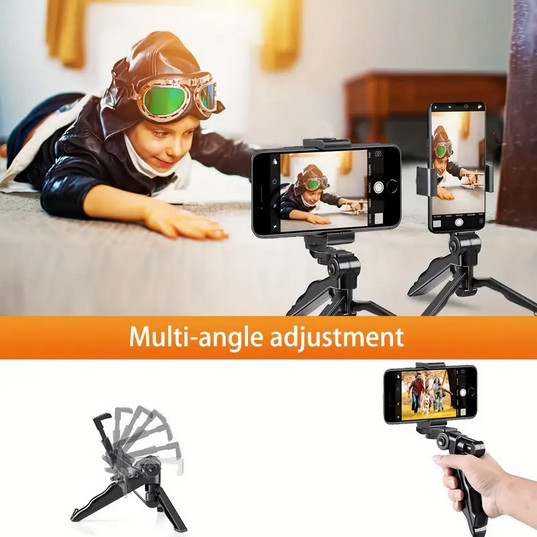 Rotirajući Tripod Držač Kamere za Mobilne Telefone