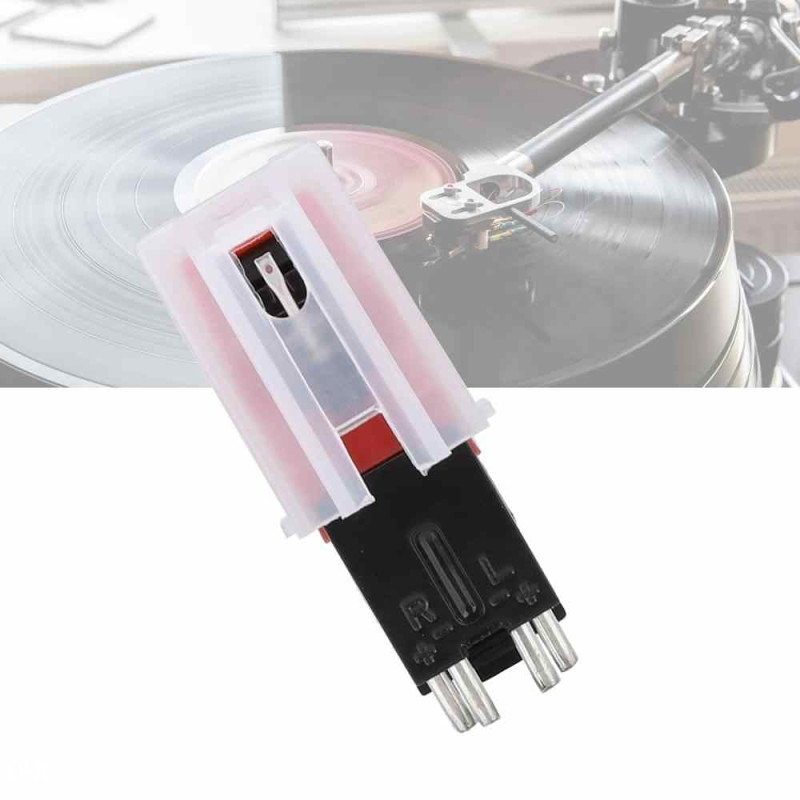 Igla za gramofon ploče nova vinyl ploča LP singl