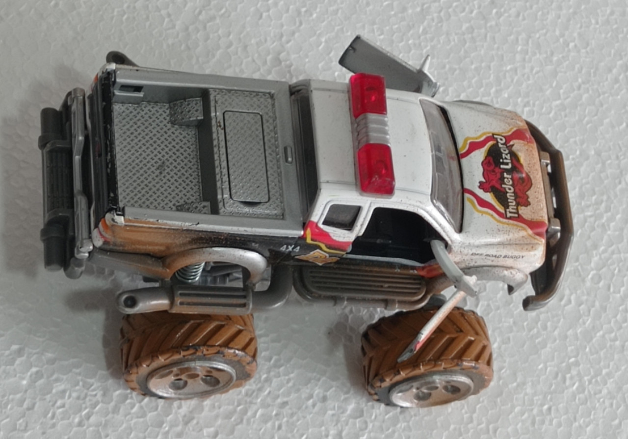 Dickie Toys Thunder Lizard džip maketa igračka auto