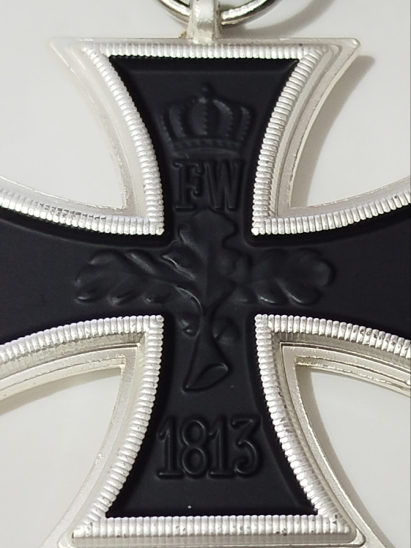 Njemačka medalja Željezni krst križ 1914 Iron Cross orden replika
