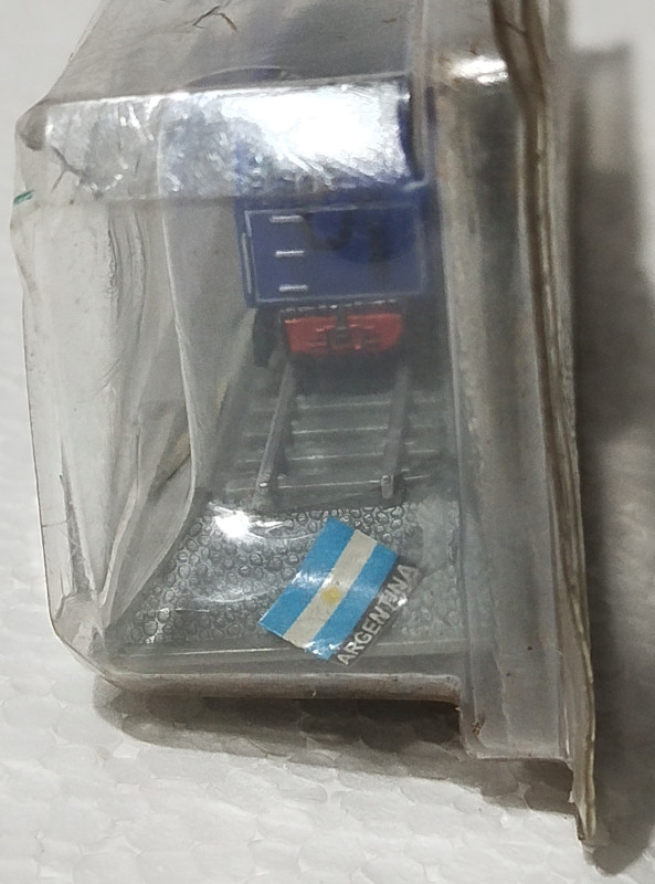 Lokomotiva maketa Del Prado 1/160 R.F.I.R.T. 1-E-1