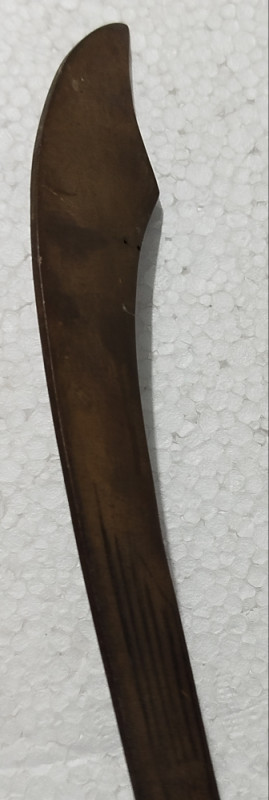 Ukrasni bodež kratka sablja mač dekoracija vintage stil