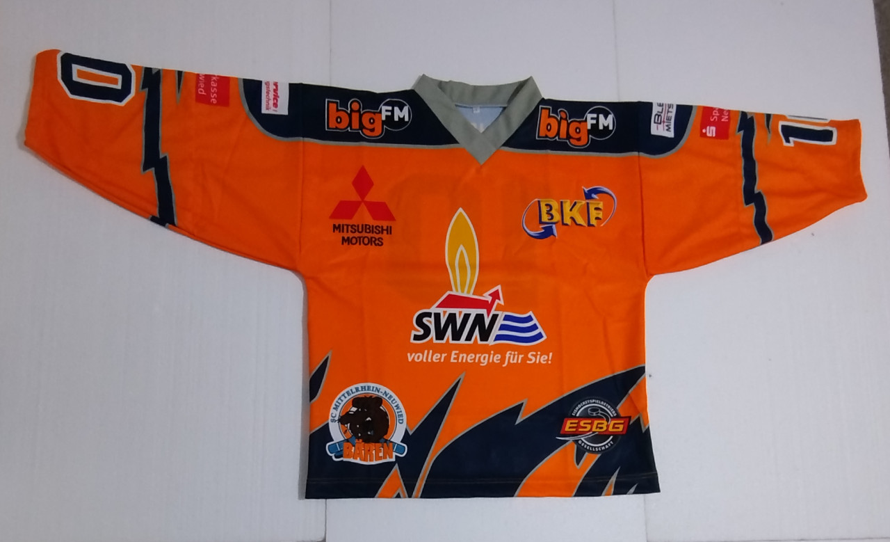 Hokejaški dres Janne Kujala broj 10 njemački tim