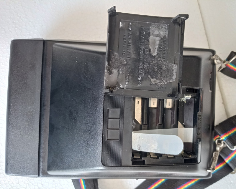 KODAK fotoaparat instant camera Made in USA sa torbicom