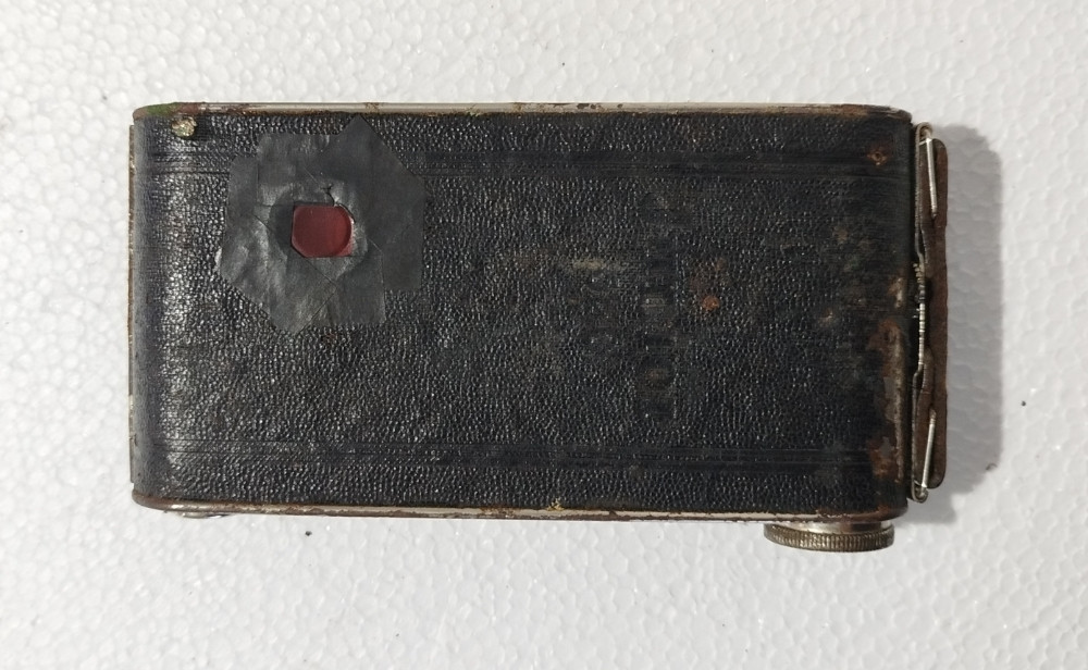 Kodak fotoaparat antika originalna kožna futrola