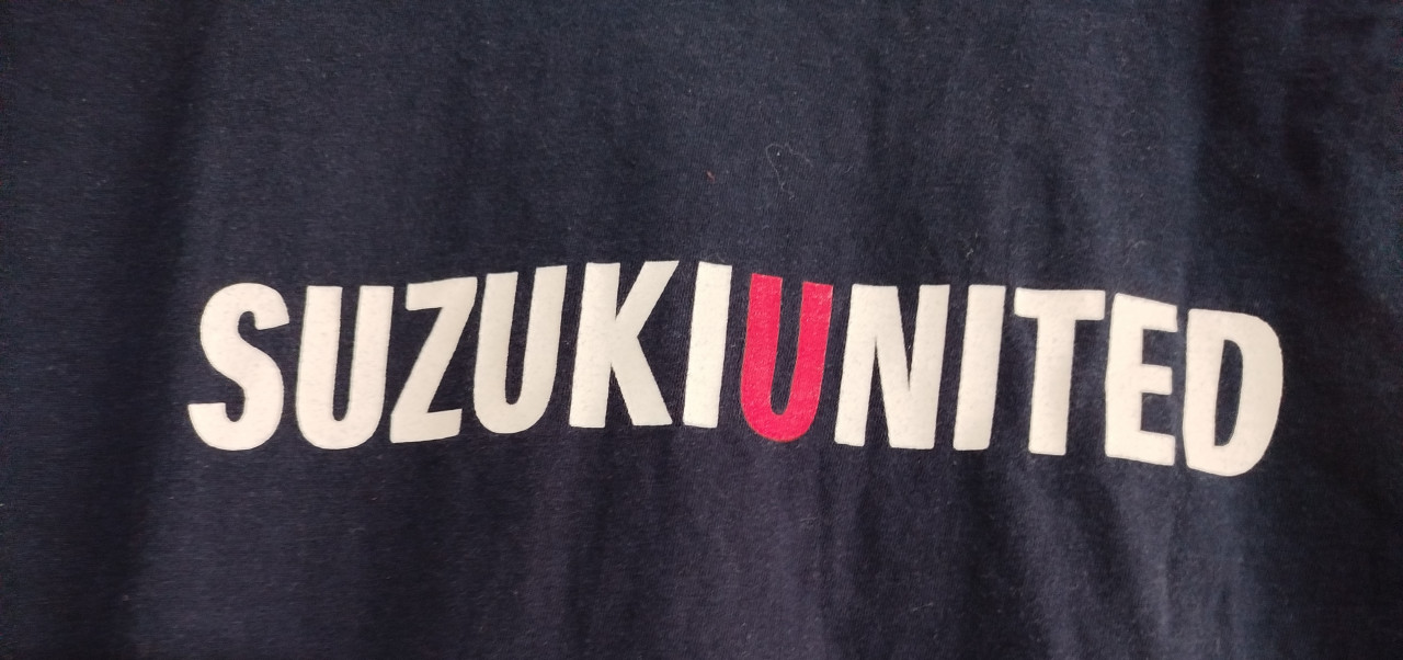 SUZUKI UNITED majica bajkerska motori trke