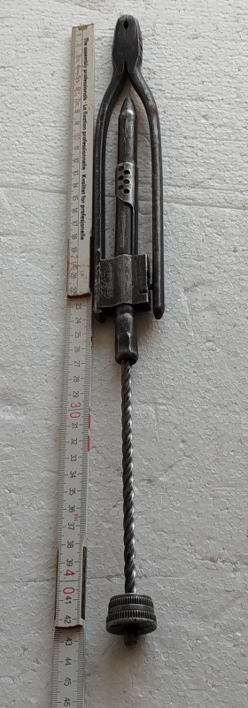 Avijatičarska kliješta za žicu Safety twist Made in USA