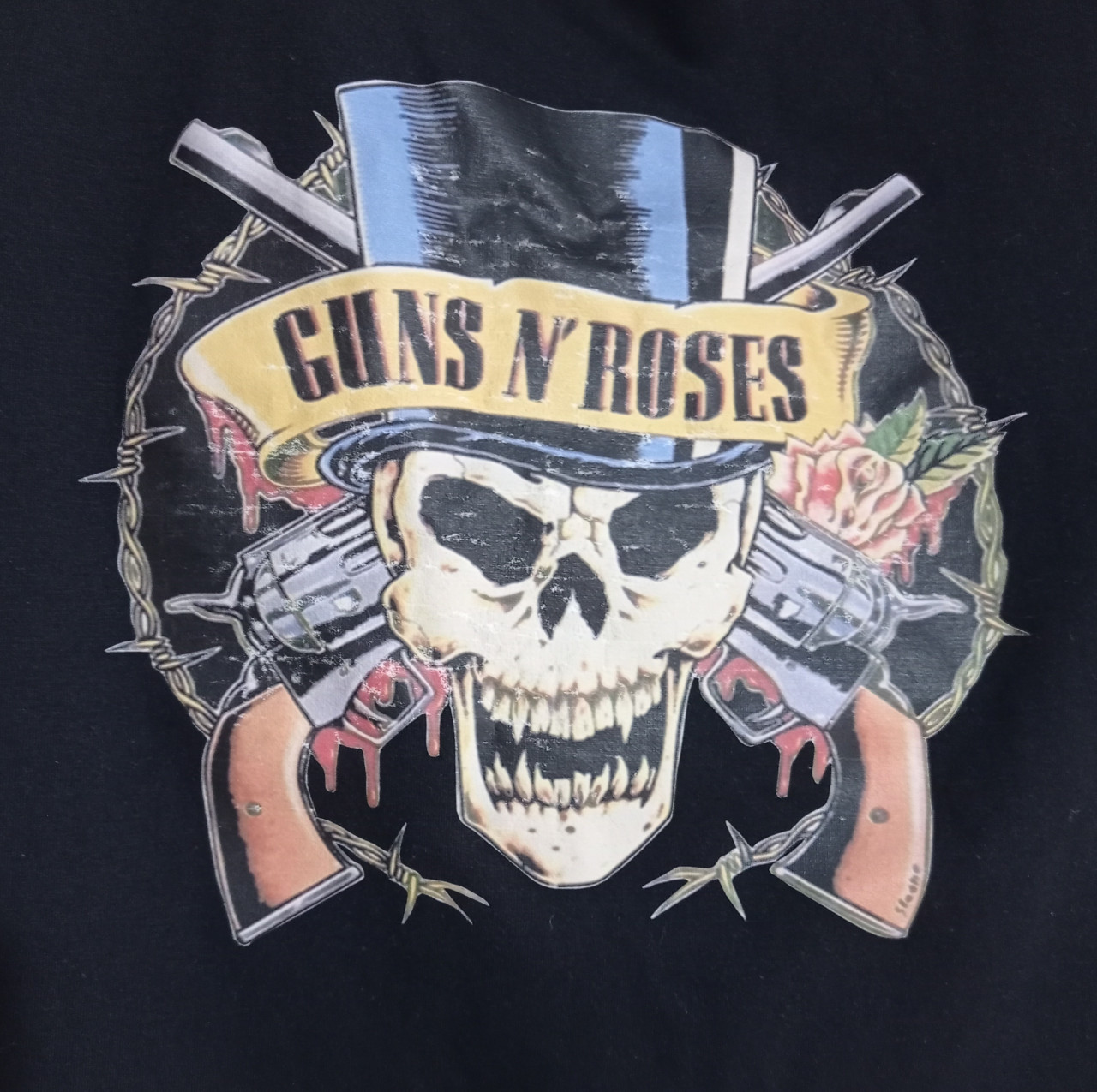 Guns n` Roses majica Rock Heavy Metal kratki rukavi