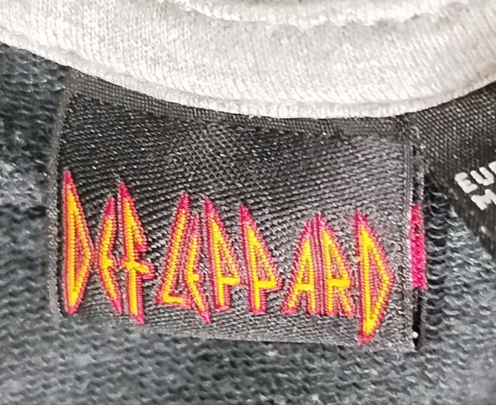 Def Leppard dukserica majica hoodie hard rock heavy metal