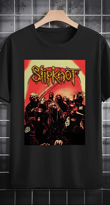 SLIPKNOT Majica print ROCK heavy metal