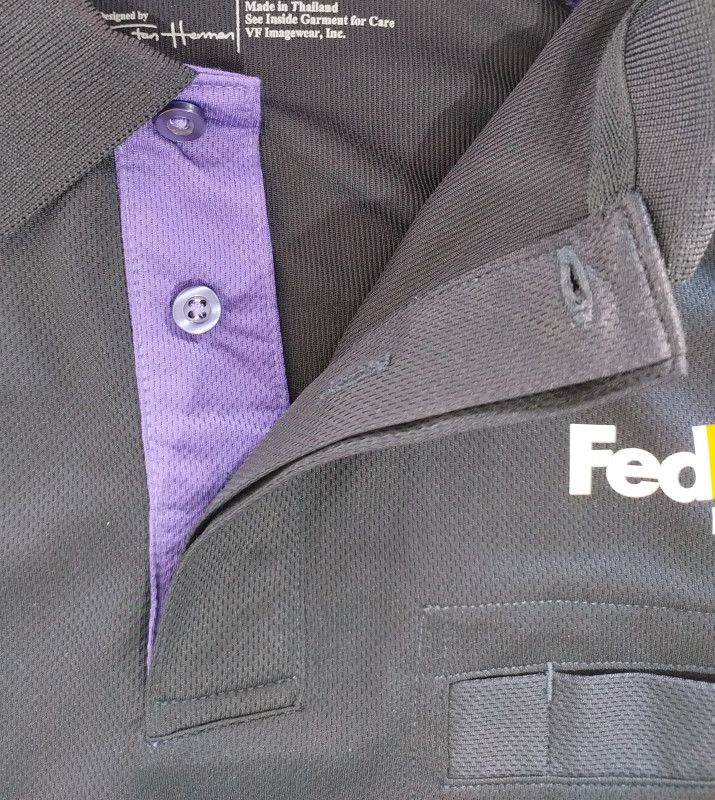FEDEX Express majica dizajnerska zaposleni dugi rukavi