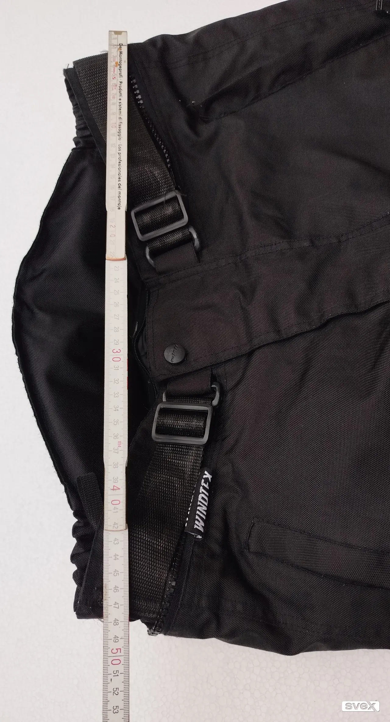 Roleff Racewear WINDTEX moto pantalone bajkerske za vožnju motociklističke hlače