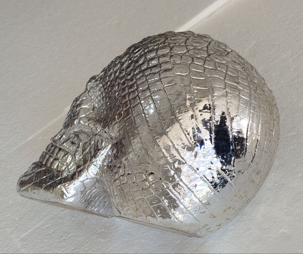 Dekorativna lobanja lubanja kostur skull skulptura
