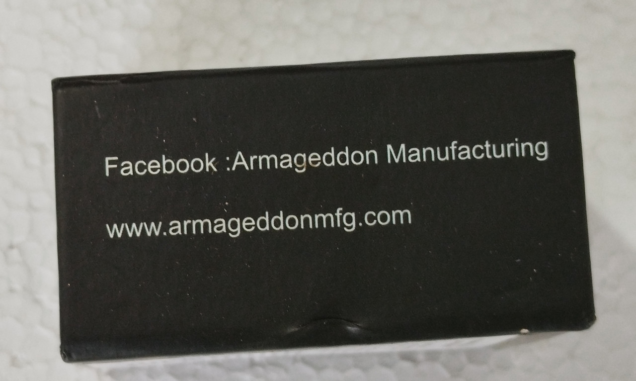 Redemption Atomizer za vape vajp električnu cigaretu