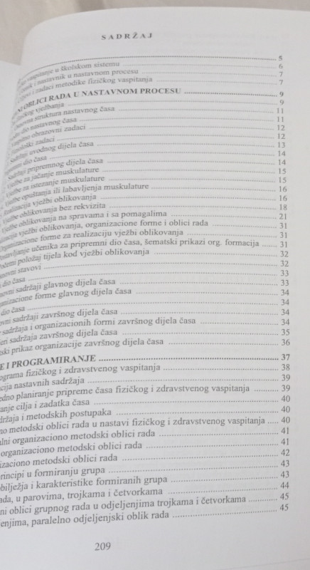 Košarka u nastavnom i trenažnom procesu udžbenik