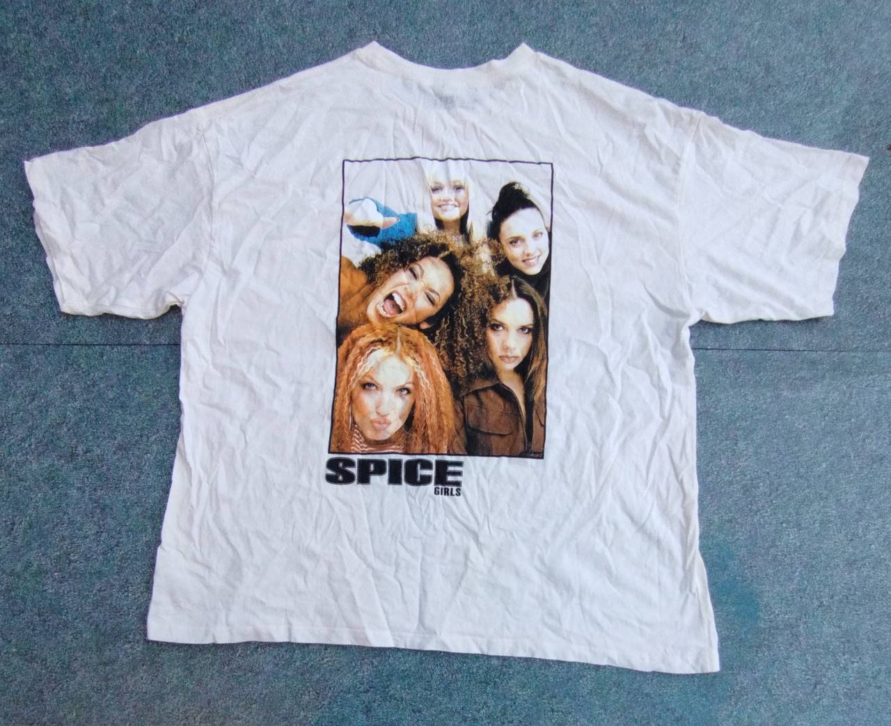 Spice Girls majica pop muzika Official merch