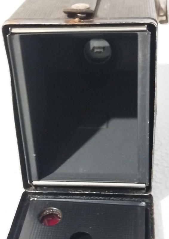 Vintage fotoaparat Agfa Synchro Box kolekcionarski primjerak