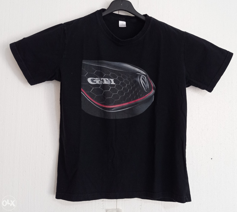 GOLF TDI majica VW Volkswagen kratki rukavi print