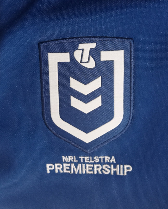 Parramatta Eels dres NRL Macron Rugby ragbi majica