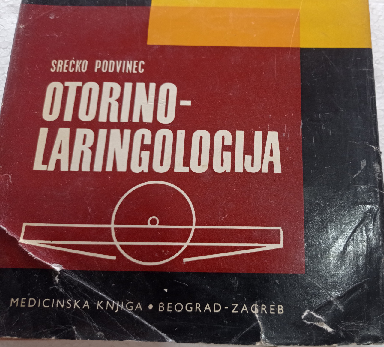 OTORINOLARINGOLOGIJA Srećko Podvinec medicina