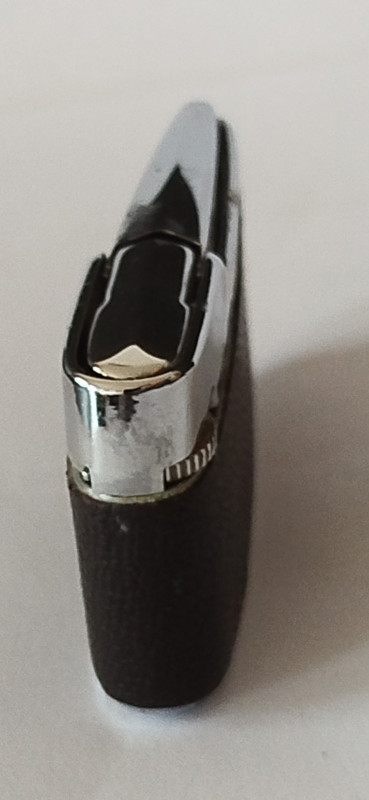 Cyma Mighty upaljač vintage u originalnoj kutiji