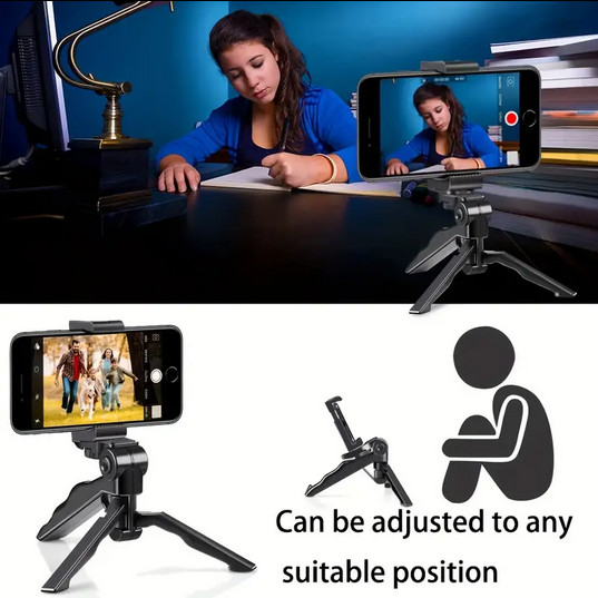 Rotirajući Tripod Držač Kamere za Mobilne Telefone