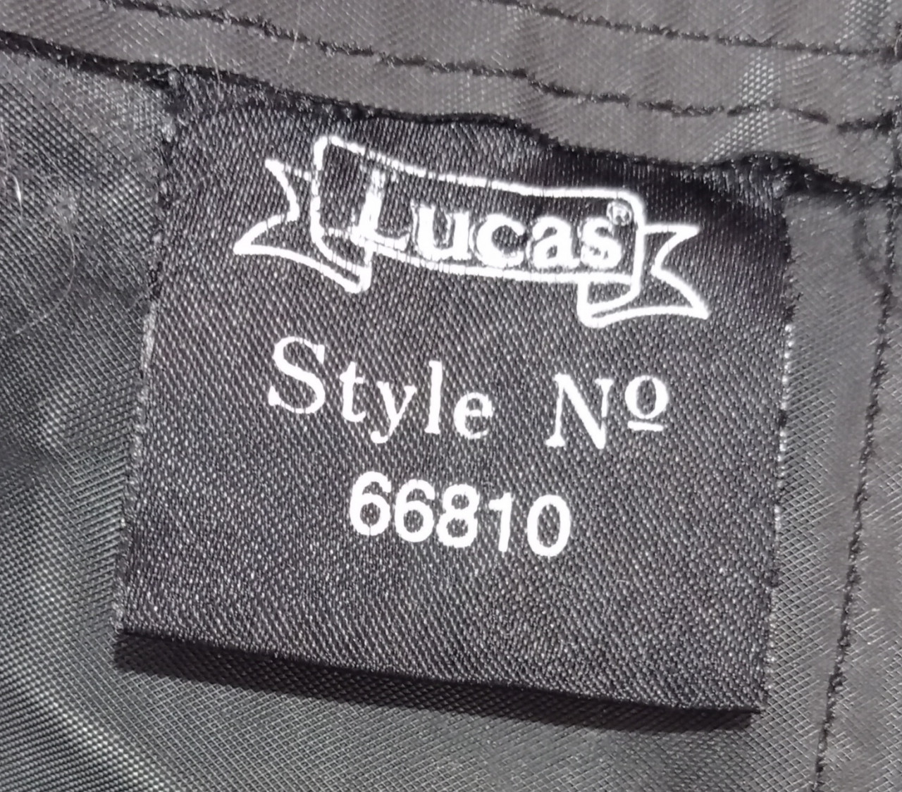 LUCAS ruksak ranac veći torba jedan kaiš