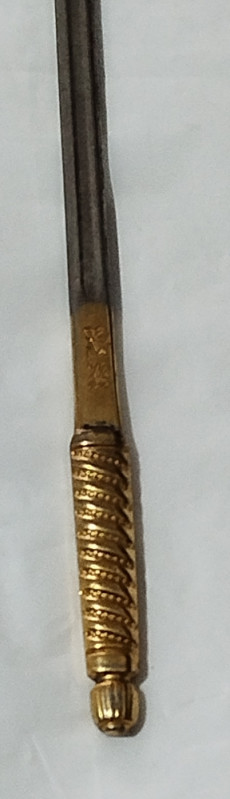 Antikni otvarač za pisma WILKINSON SWORD Sheffield starina