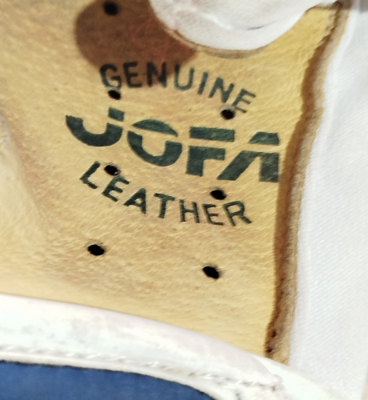 HOCKEY hokej na ledu hokejaške rukavice JOFA 199 original