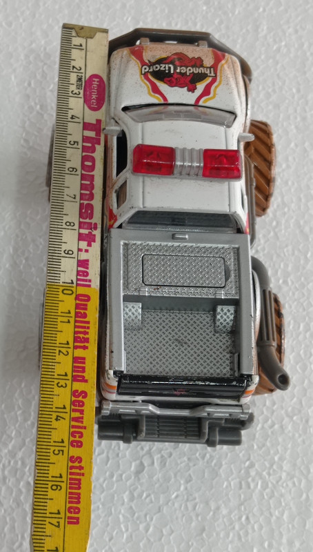 Dickie Toys Thunder Lizard džip maketa igračka auto