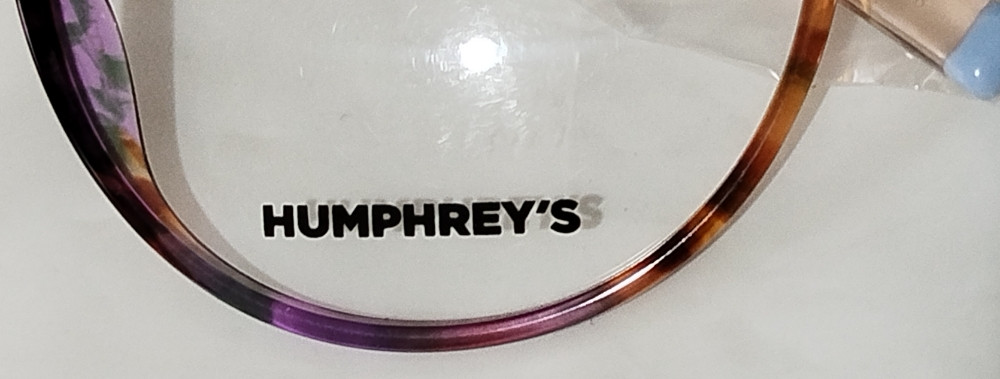 Humphreys okvir za dioptrijske naočale original novo