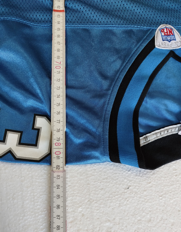 Detroit Lions NFL dres Kevin Jones Reebok #34