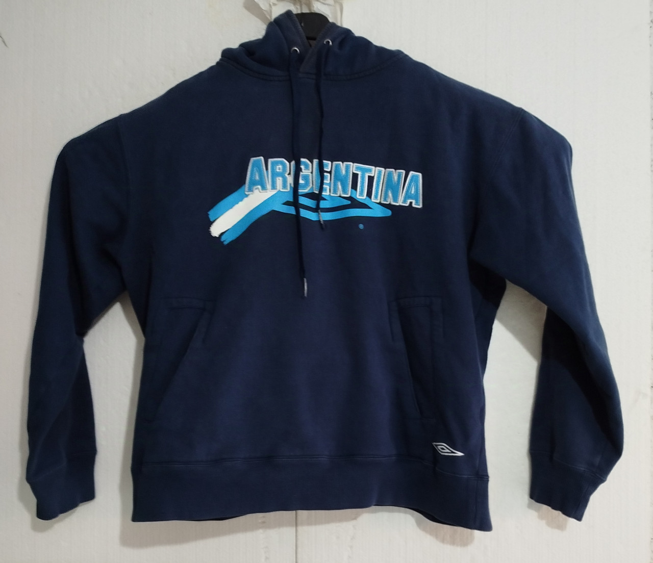 Argentina UMBRO dukserica majica sa kapuljačom fudbal