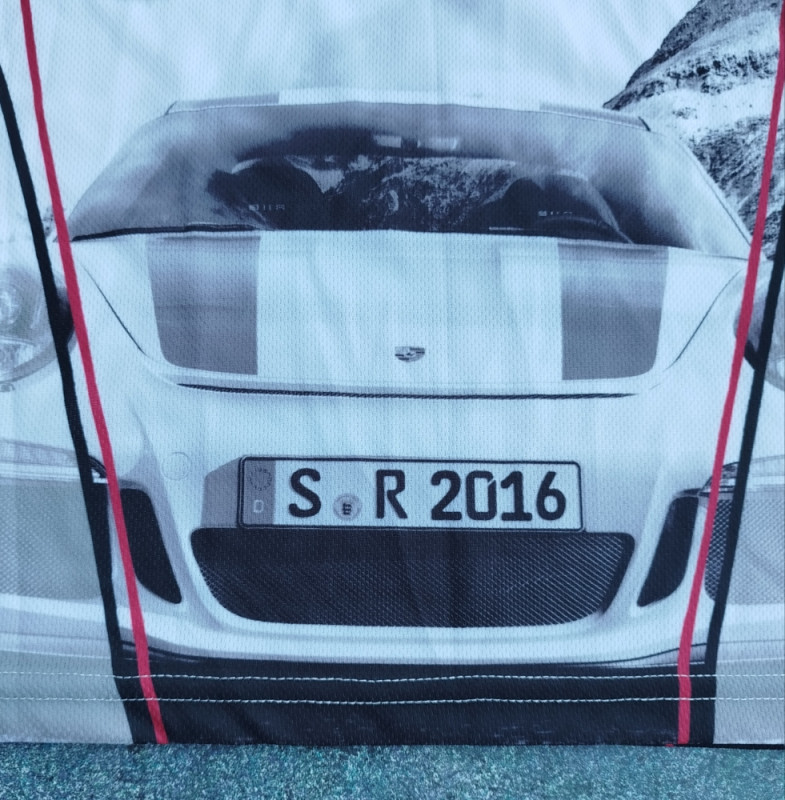 Porsche sportska majica ženska  original event 2016