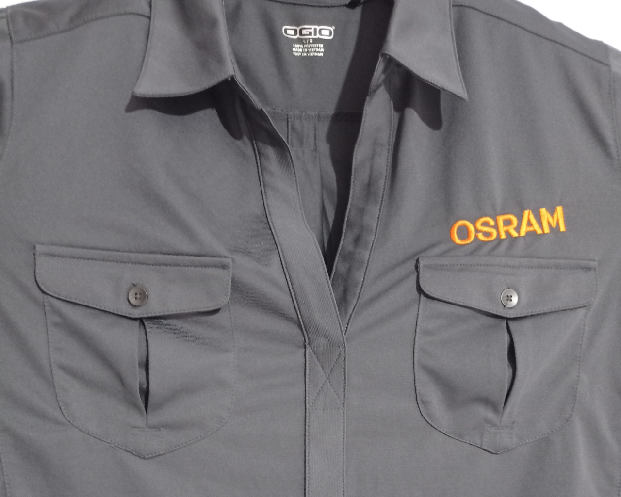 OGIO košulja majica OSRAM bluza zaposleni nenošena