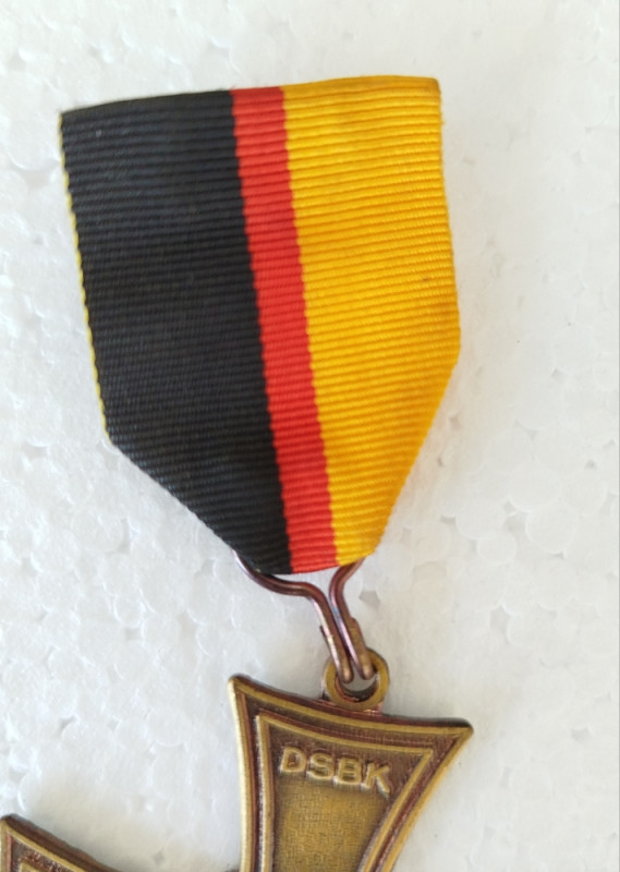 Njemačke medalje DSBK Rheinland-Pfalz 1786 2 komada