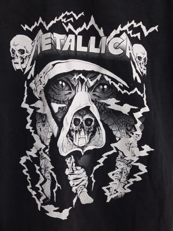 METALLICA dukserica majica duks rock heavy metal