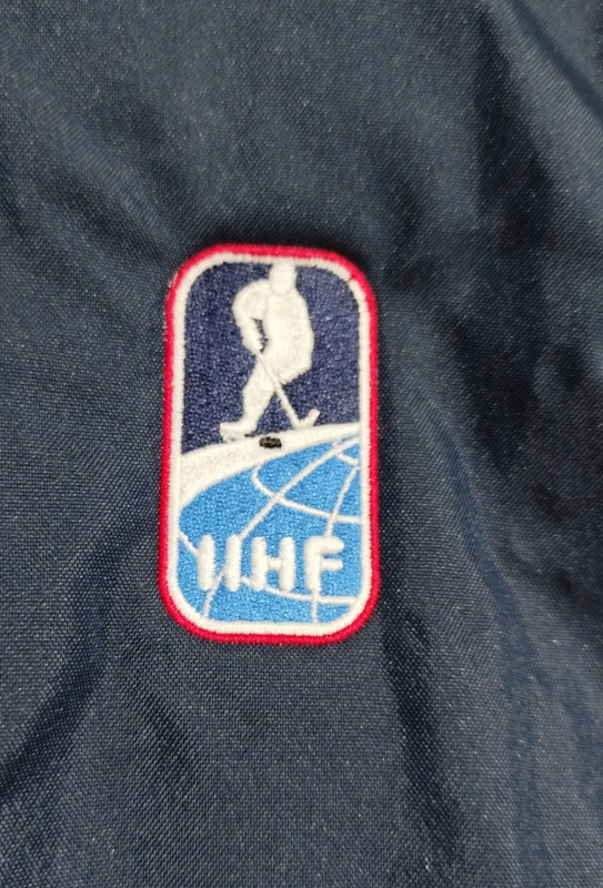 NIKE Jakna Hokejaška federacija topla zimska sportska