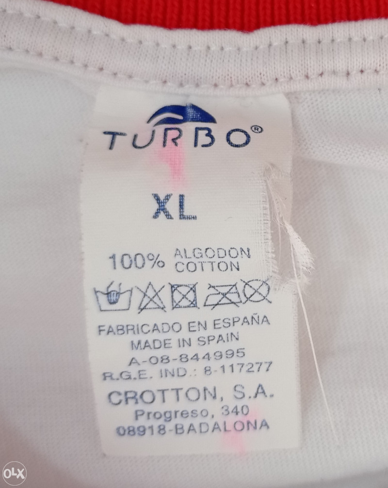 Majica Vaterpolo reprezentacije Crne Gore original